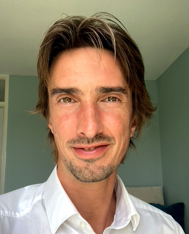 Robert Alsop — Founder of Trust Birthpools