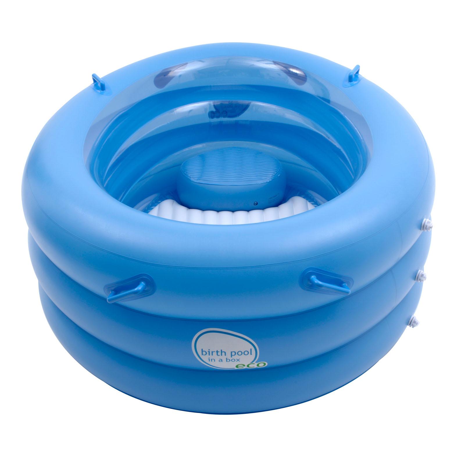 Geburtspool — Mini und Regular