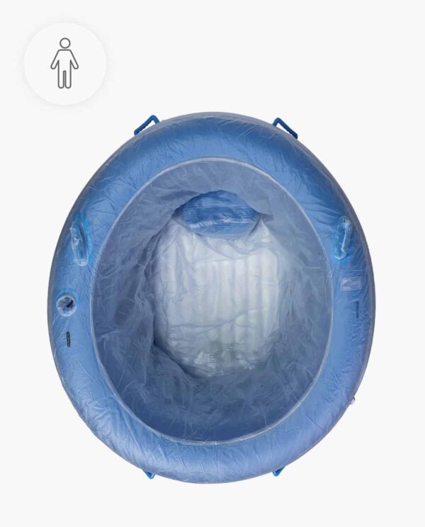 Birth Pool in a Box Geburtspool 1-pers. + Premium Kit / Miete - Image 5