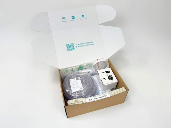 Birth Pool in a Box Geburtspool 2-pers. + Premium Kit / Miete - Image 3