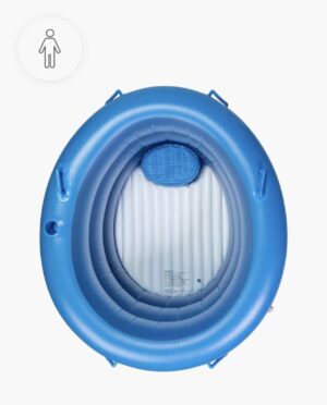 Birth Pool in a Box Geburtspool 1-pers. + Standard Kit / Miete