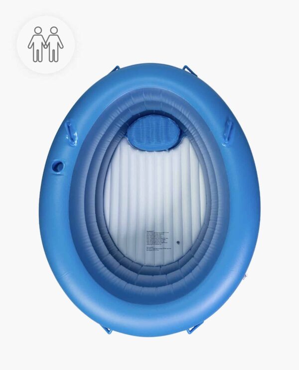 Birth Pool in a Box Geburtspool 2-pers. + Premium Kit / Miete