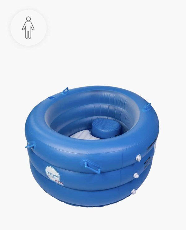 Birth Pool in a Box Geburtspool 1-pers. + Premium Kit / Miete - Image 6