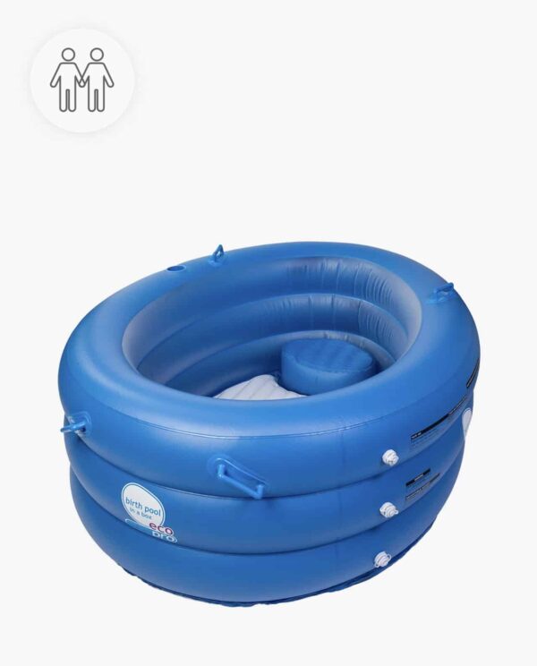 Birth Pool in a Box Geburtspool 2-pers. + Premium Kit / Miete - Image 6