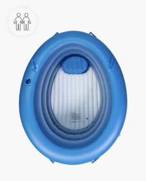 Birth Pool in a Box Geburtspool 2-pers. + Standard Kit / Miete