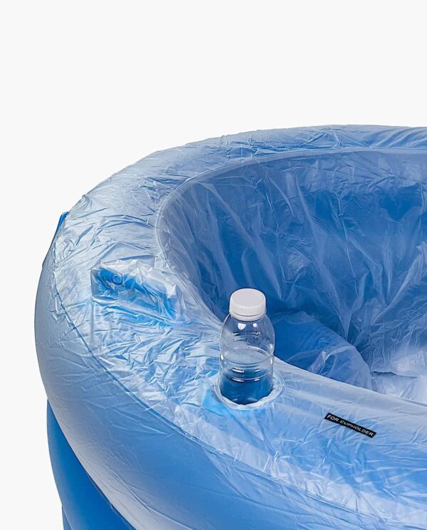 Birth Pool in a Box Geburtspool 2-pers. + Premium Kit / Miete - Image 8